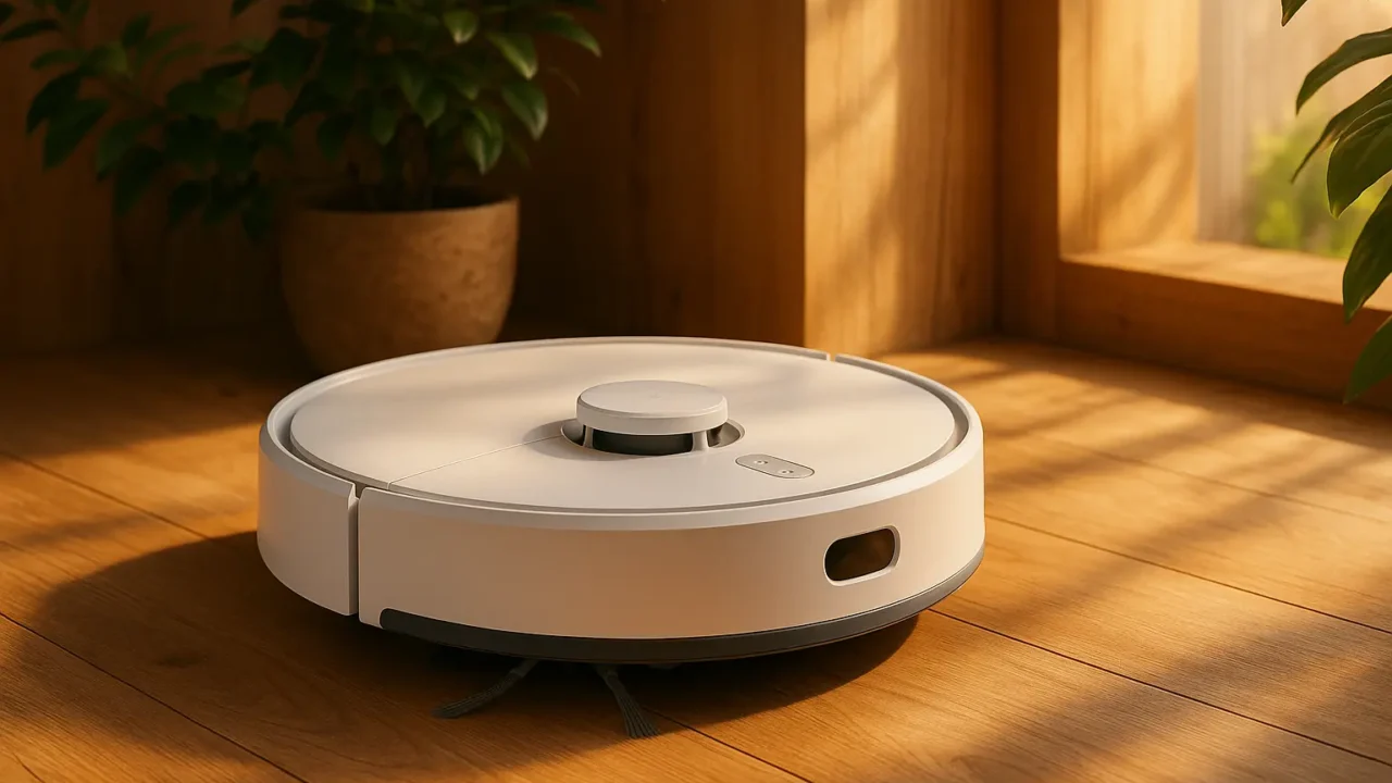 Xiaomi Mi Robot Vacuum E10: Navegação Precisa e Limpeza Eficiente