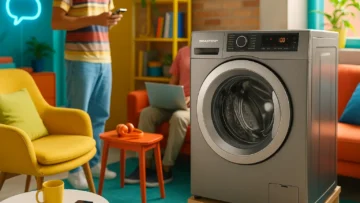 Brastemp 10kg Inox: Tira Manchas Pro e Secagem Rápida