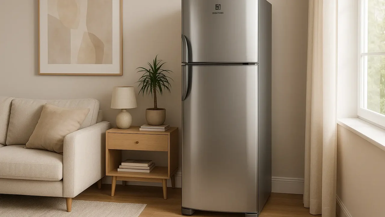 Geladeira Electrolux Cycle Defrost 260L: Praticidade com Super Freezer