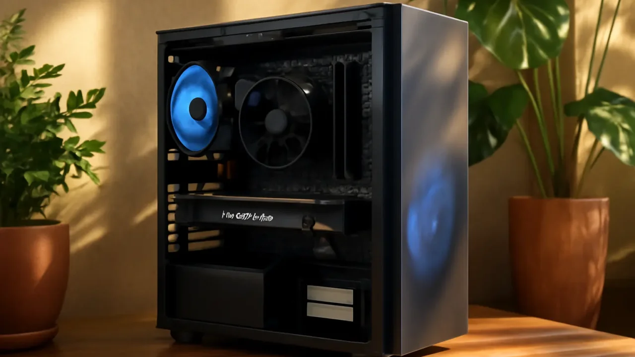 Monte seu PC: Intel i5-12400F, Radeon RX 5600, 16GB, 480GB SSD