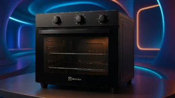 Electrolux DE60B: Compacto, Eficiente e Fácil de Limpar