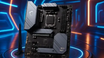 Placa Mãe MSI MPG B650 EDGE WIFI: Potência e Estabilidade