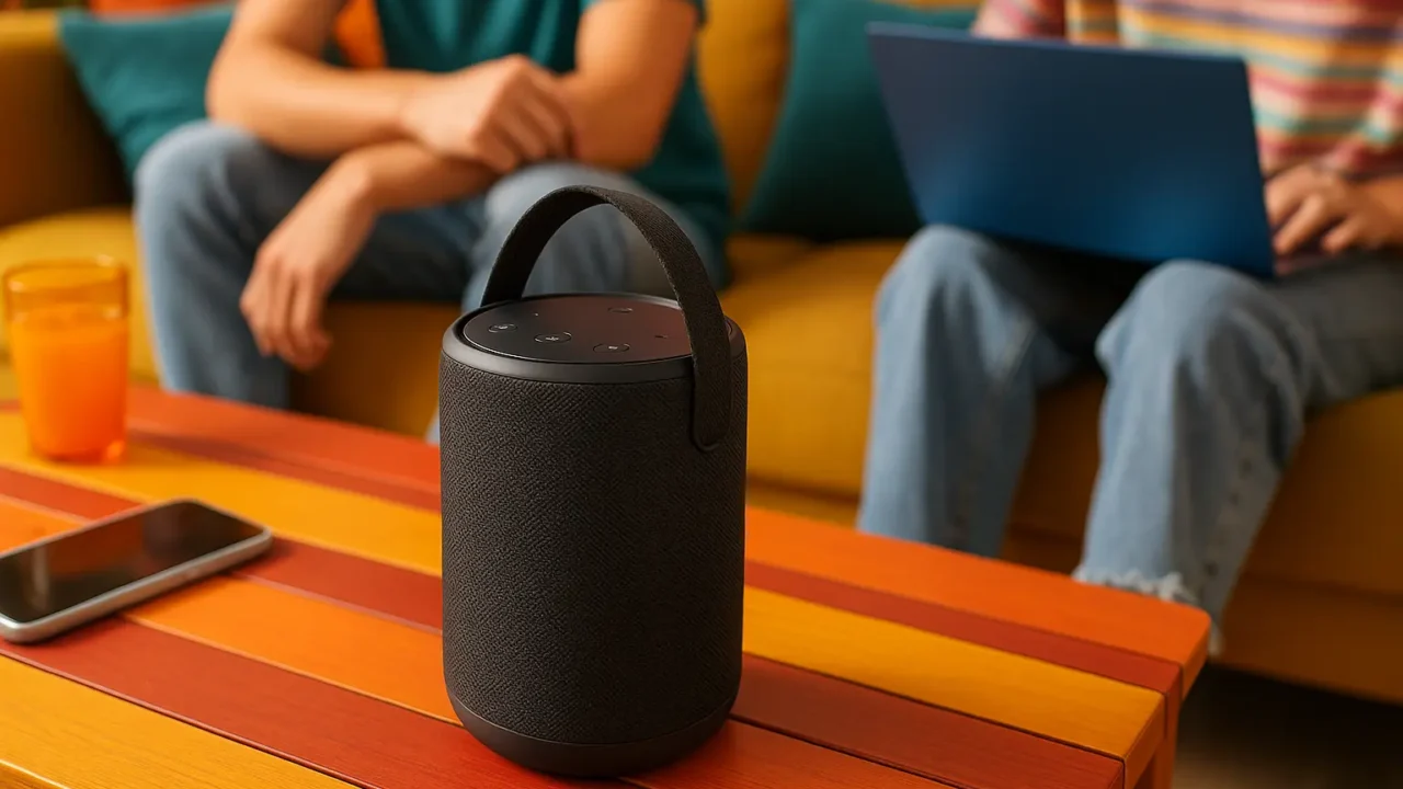 Xiaomi Sound Outdoor S29D: Potência Compacta com 30W e Design Portátil