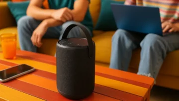 Xiaomi Sound Outdoor S29D: Potência Compacta com 30W e Design Portátil