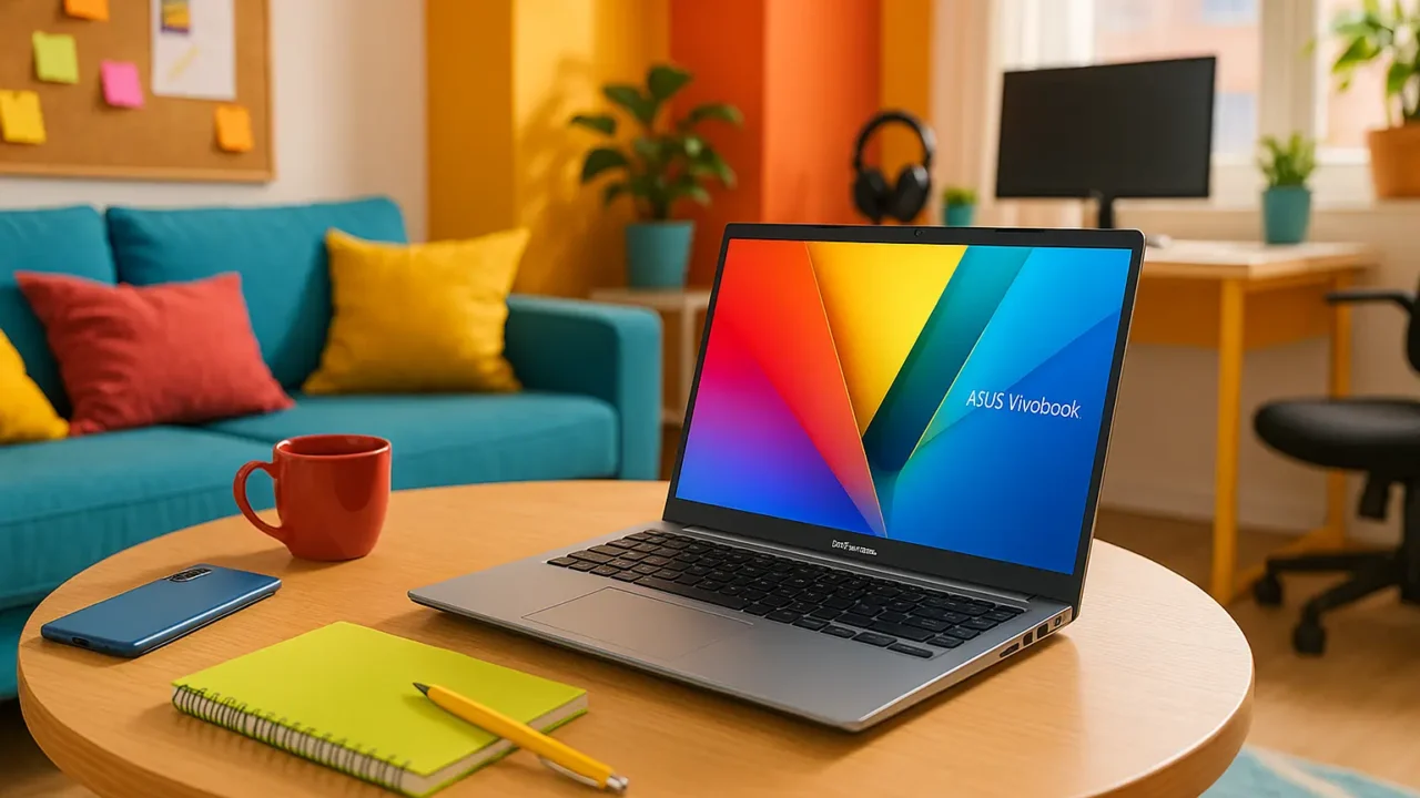 Asus Vivobook 15 X1504za: desempenho rápido e design moderno