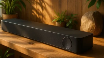 LG SoundBar S95TR: Potência e Imersão com Dolby Atmos