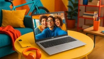 Acer Aspire 5 A515-57-53T2 com SSD 512 GB e Tela Full HD