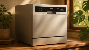 Lava Louças Philco PLL10: 10 Serviços e 6 Modos de Lavagem