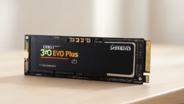 Samsung SSD 970 EVO Plus 2TB NVMe M.2: Velocidade e Confiabilidade