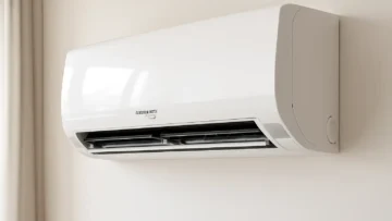 Ar-condicionado Split Inverter 12000 Btus Springer Midea Xtreme Save Connect High Wall Quente e Frio