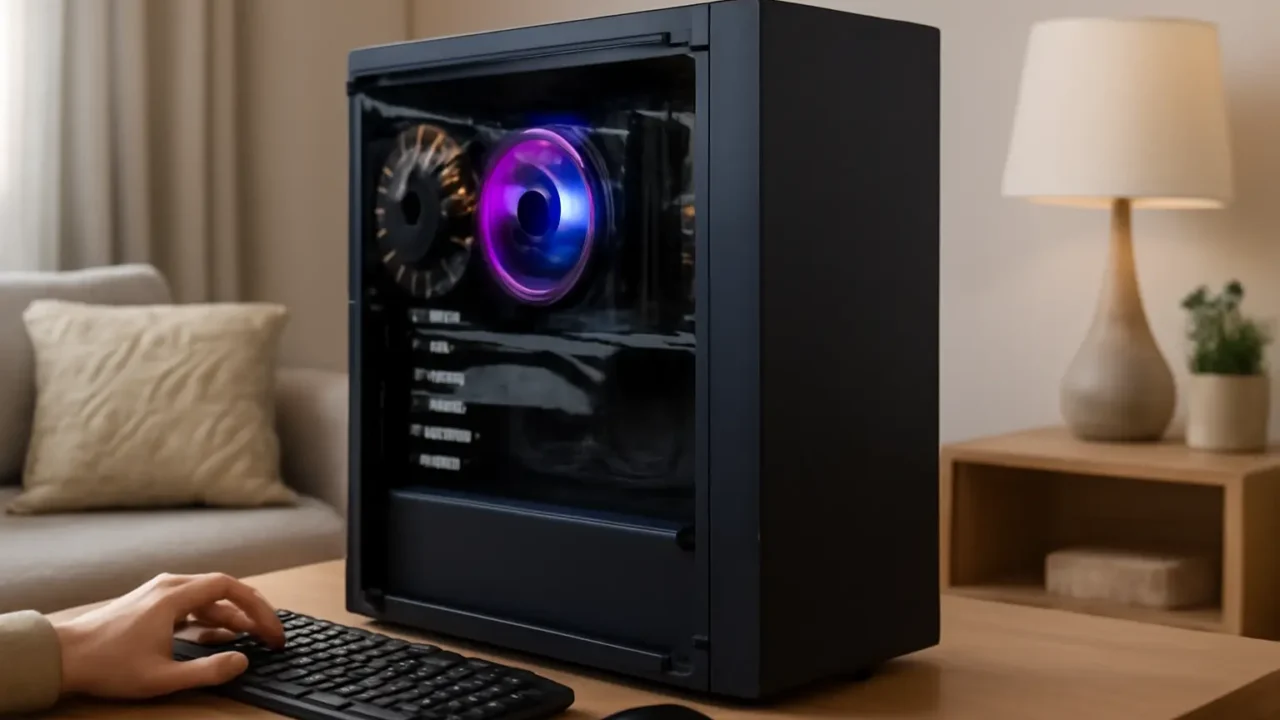 Monte seu PC: Ryzen 3 3200G, GTX 1650, 8GB, 240GB SSD