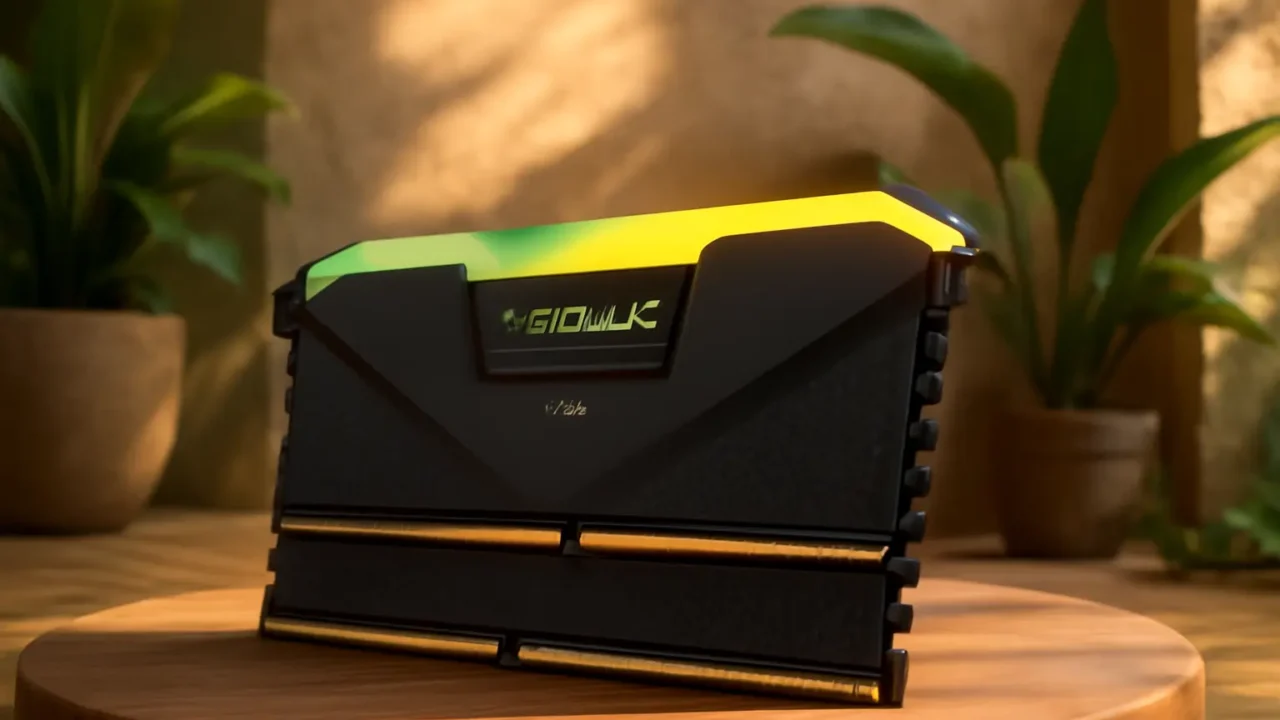 CORSAIR Vengeance RGB DDR5 RAM 32 GB (2x16 GB) 6000 MHz CL30