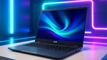 Acer Aspire 5 A514: Tela IPS, Thunderbolt 4 e Wi-Fi 6E