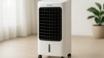 Climatizador de Ar Philco PCL1F 70W: Multifuncional e Silencioso