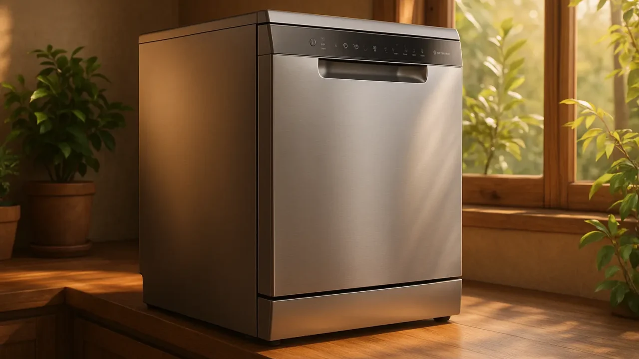 Lava-louças Brastemp Inox 10 Serviços: Eficiência e Elegância na Cozinha