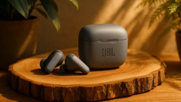 JBL Live Free 2 TWS Cinza: Liberdade, Conforto e Som Imersivo
