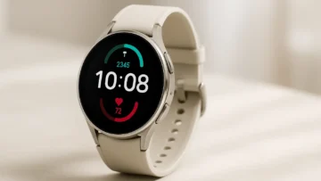 Samsung Galaxy Watch7: Inteligência, Estilo e Saúde em um Só Relógio