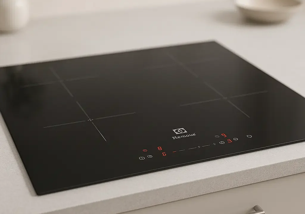 Electrolux Cooktop de Indução IE60P: Potência e Segurança