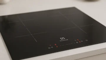 Electrolux Cooktop de Indução IE60P: Potência e Segurança