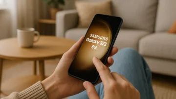 Samsung Galaxy S23 5G: Desempenho e Imagem Premium