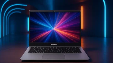 Notebook Positivo Motion C4500Di: Simples e Funcional