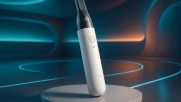 Aspirador Xiaomi Mi Vacuum Mini: Potência Portátil