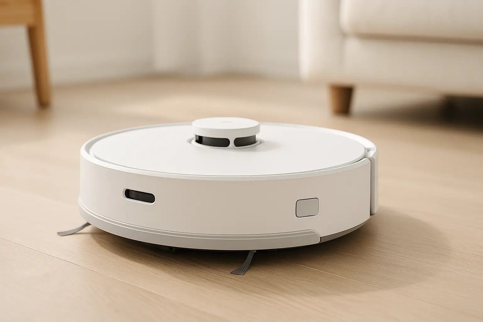 Xiaomi Robot Vacuum S10: Inteligência e Potência na Limpeza