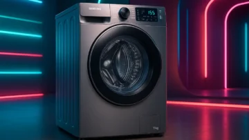Lava & Seca Samsung 11Kg SmartThings: Tecnologia e Eficiência