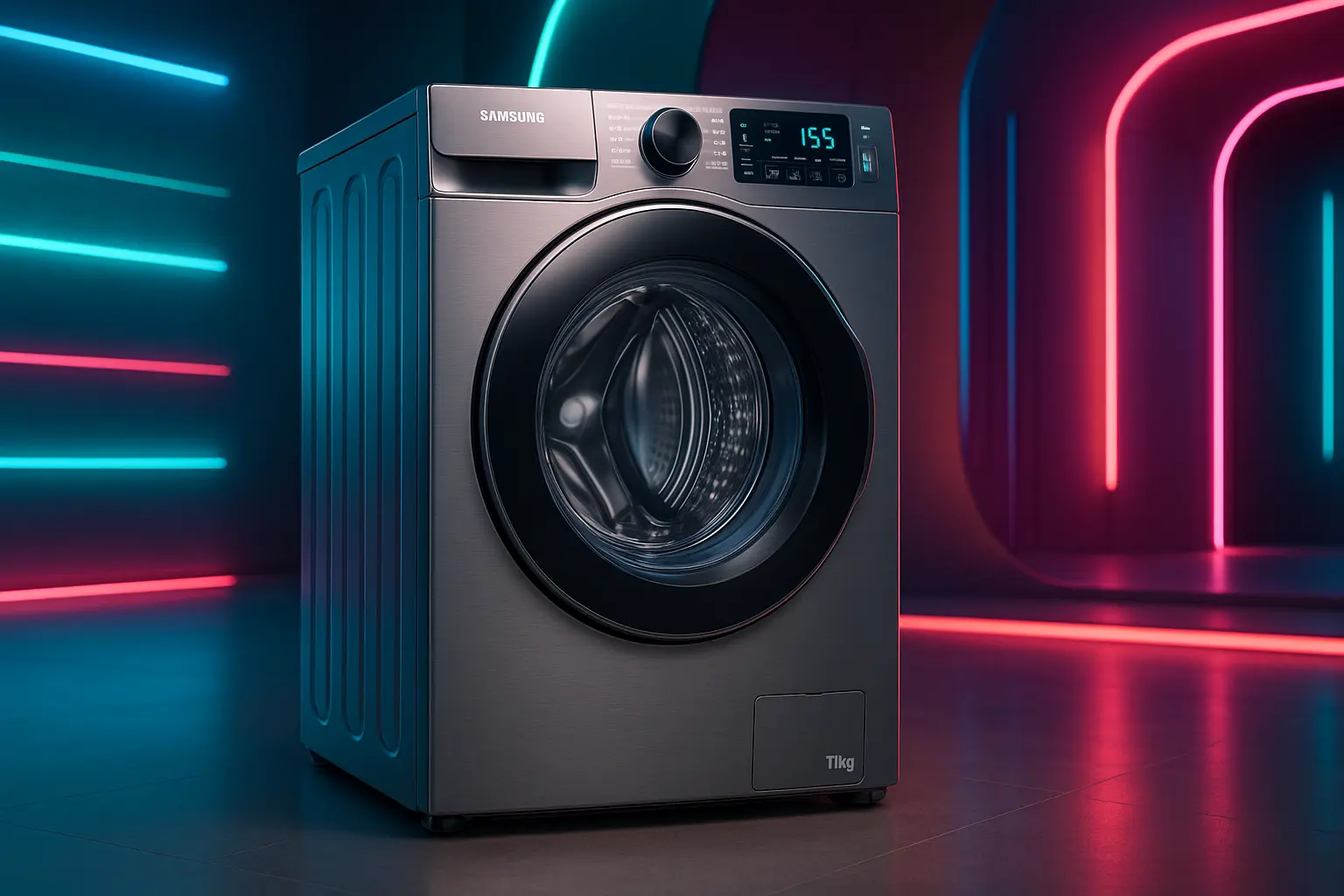 Lava & Seca Samsung 11Kg SmartThings: Tecnologia e Eficiência