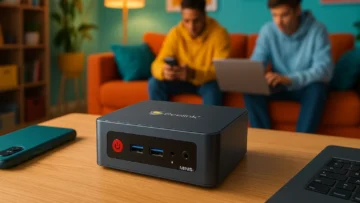 Beelink Mini S: Mini PC com desempenho compacto e surpreendente