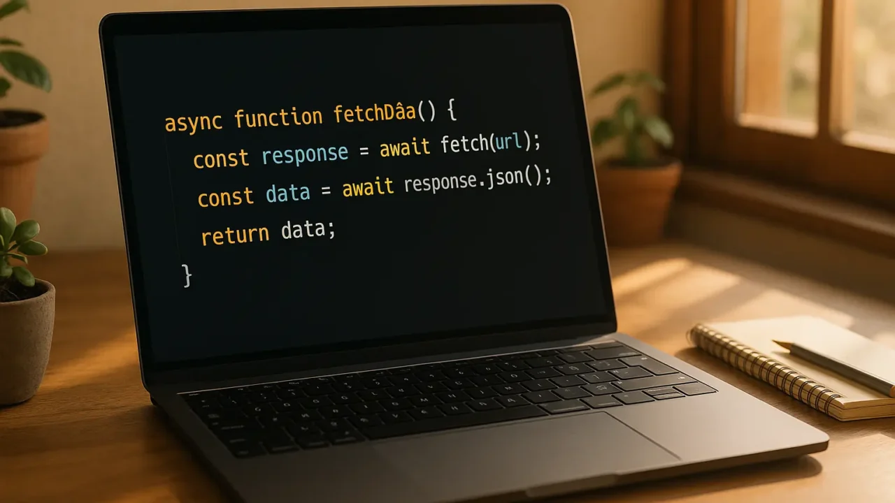 Função Assíncrona JavaScript: Entenda de Forma Prática e Profunda