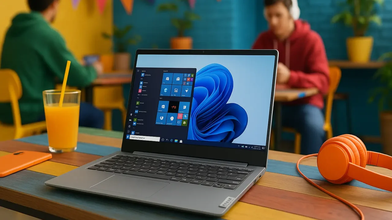 Lenovo IdeaPad 3i: leve, prático e com SSD veloz