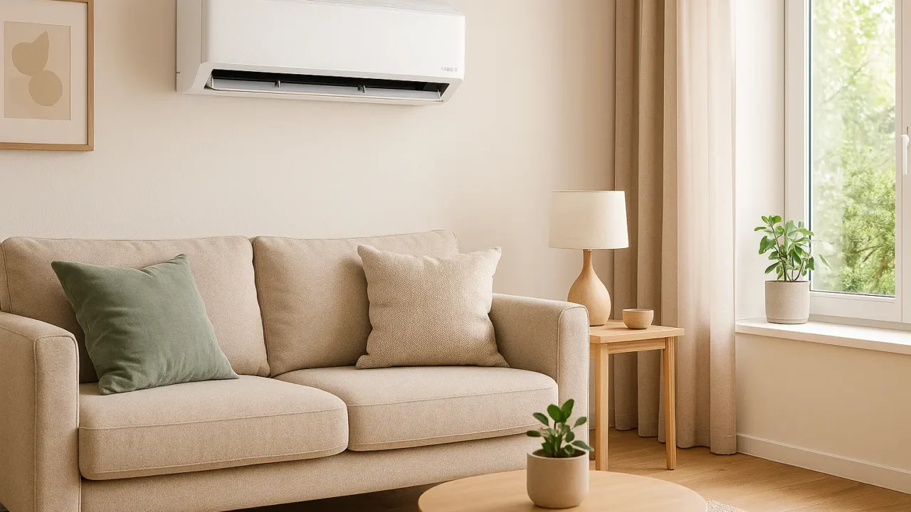 Samsung Ar-condicionado Split WindFree Connect: Conforto Inteligente Sem Vento