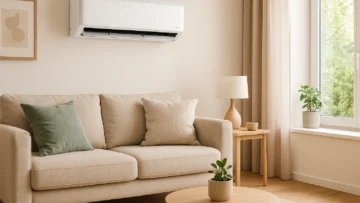 Samsung Ar-condicionado Split WindFree Connect: Conforto Inteligente Sem Vento