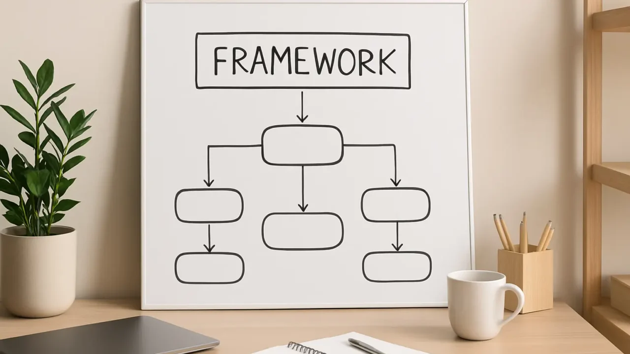 framework meaning: o que é, para que serve e como usar