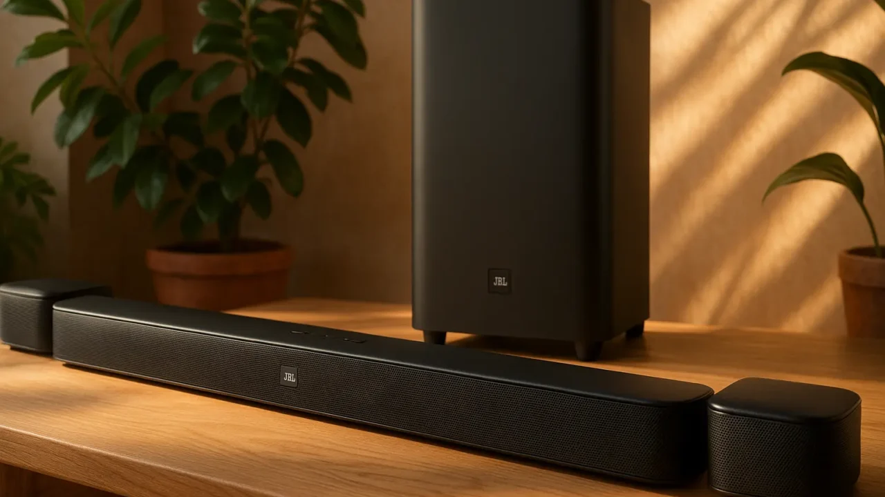 JBL Bar 800 Pro: som imersivo, sem fios e com graves potentes