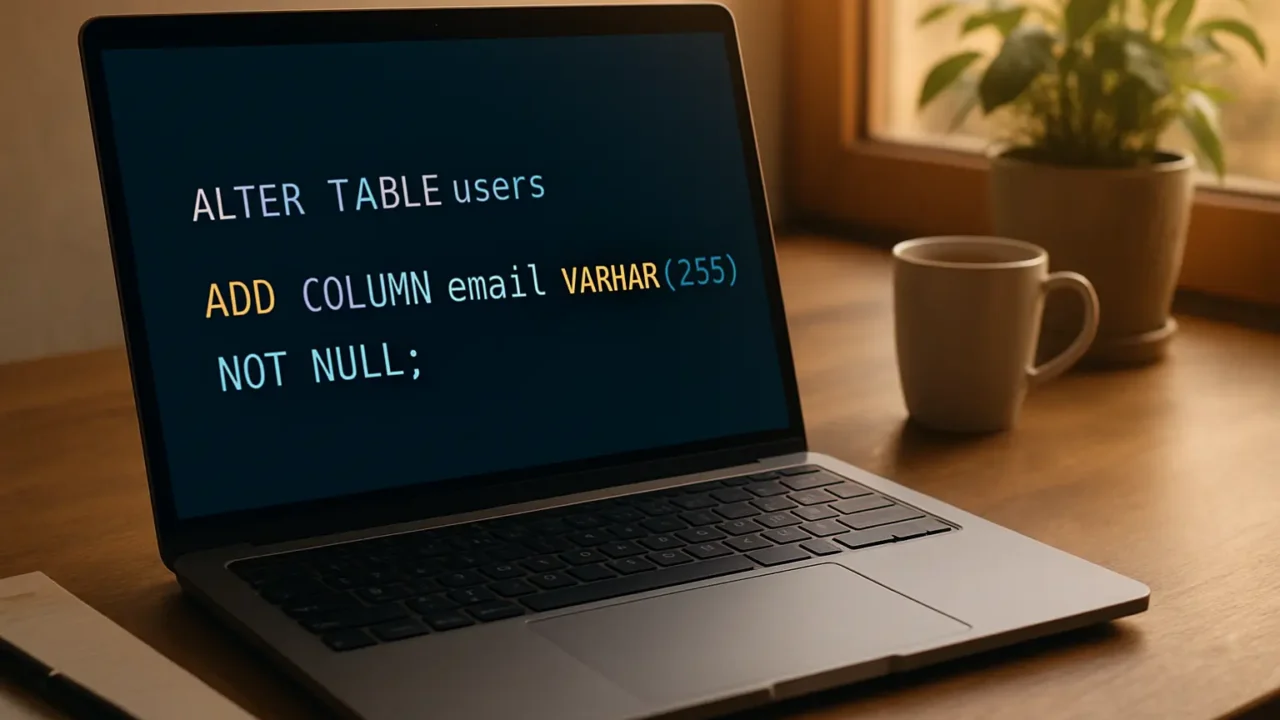 Criar Coluna SQL: Guia Completo com Exemplos Reais