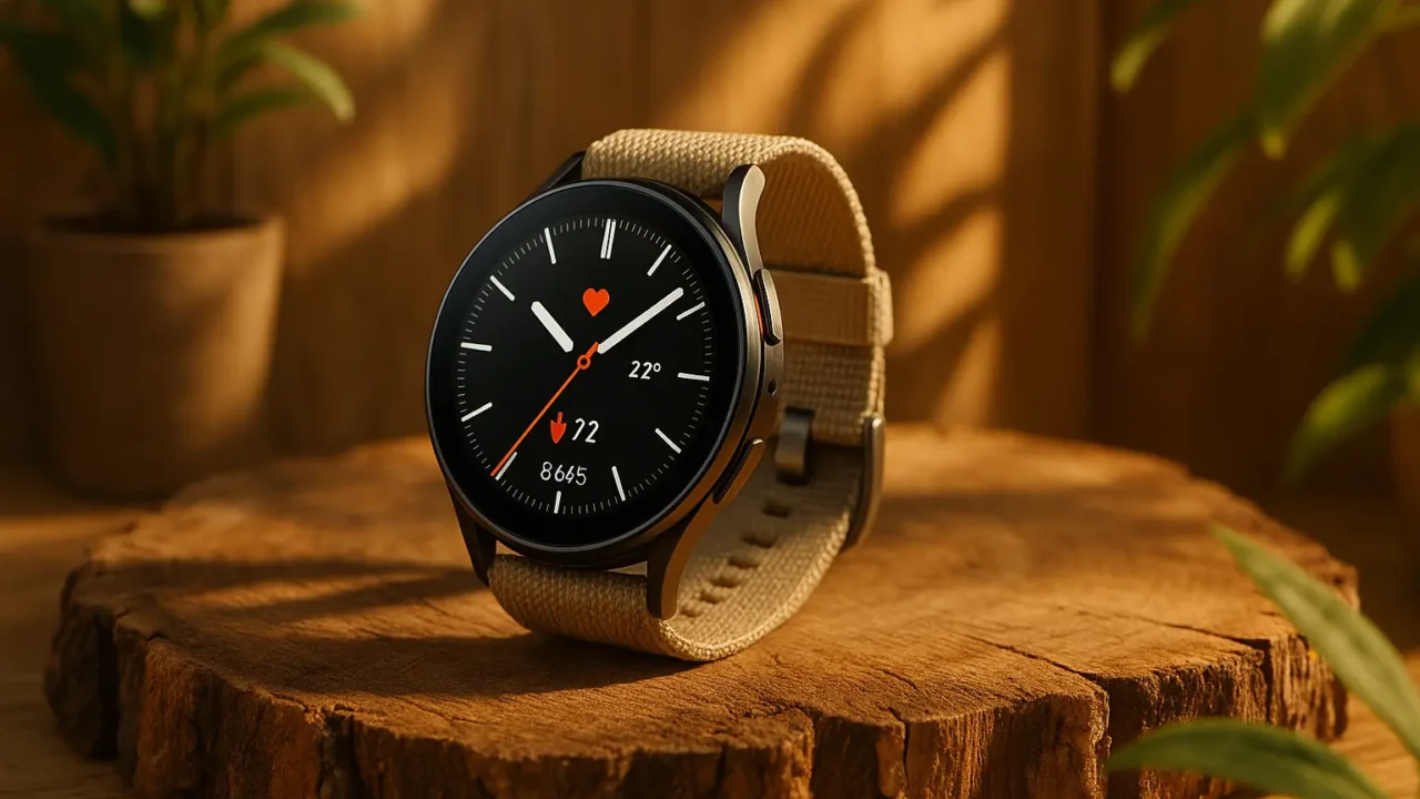 Samsung Galaxy Watch7: Inteligência e Saúde no Seu Pulso