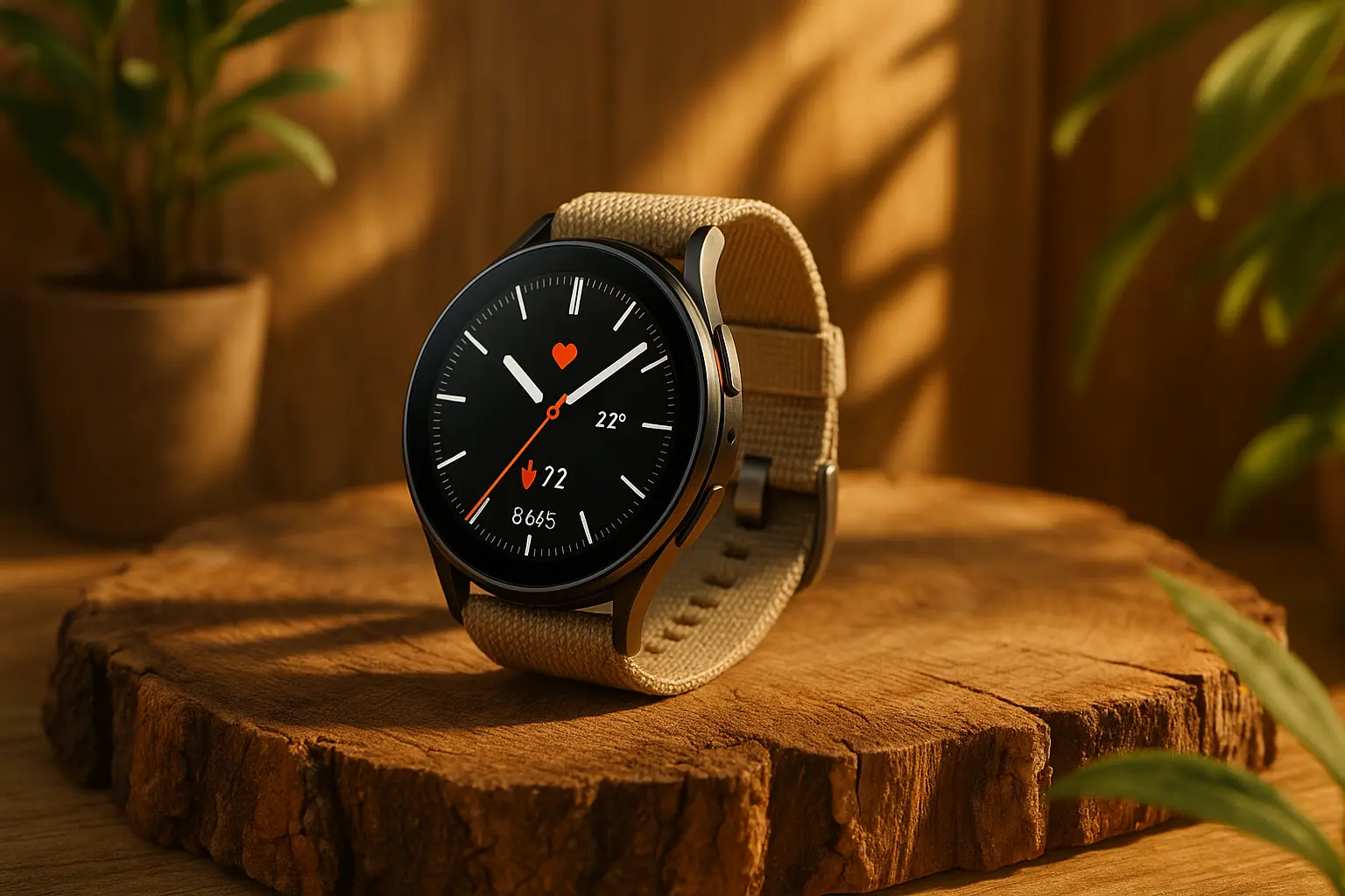 Samsung Galaxy Watch7: Inteligência e Saúde no Seu Pulso