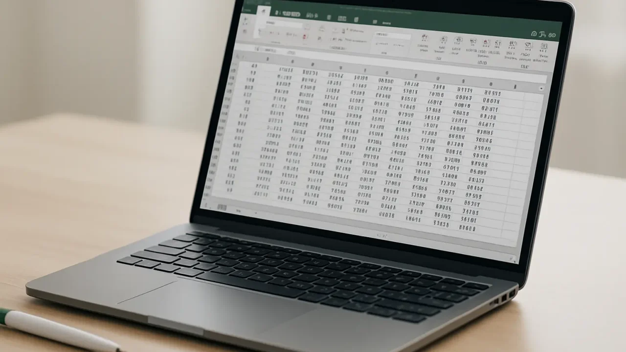 Banco de Dados Excel: Como Transformar Planilhas em Poderosas Ferramentas de Gestão