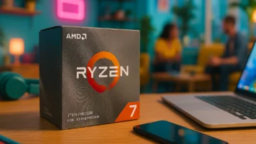 AMD Ryzen 7 3800X: Desempenho de Elite com 8 Núcleos