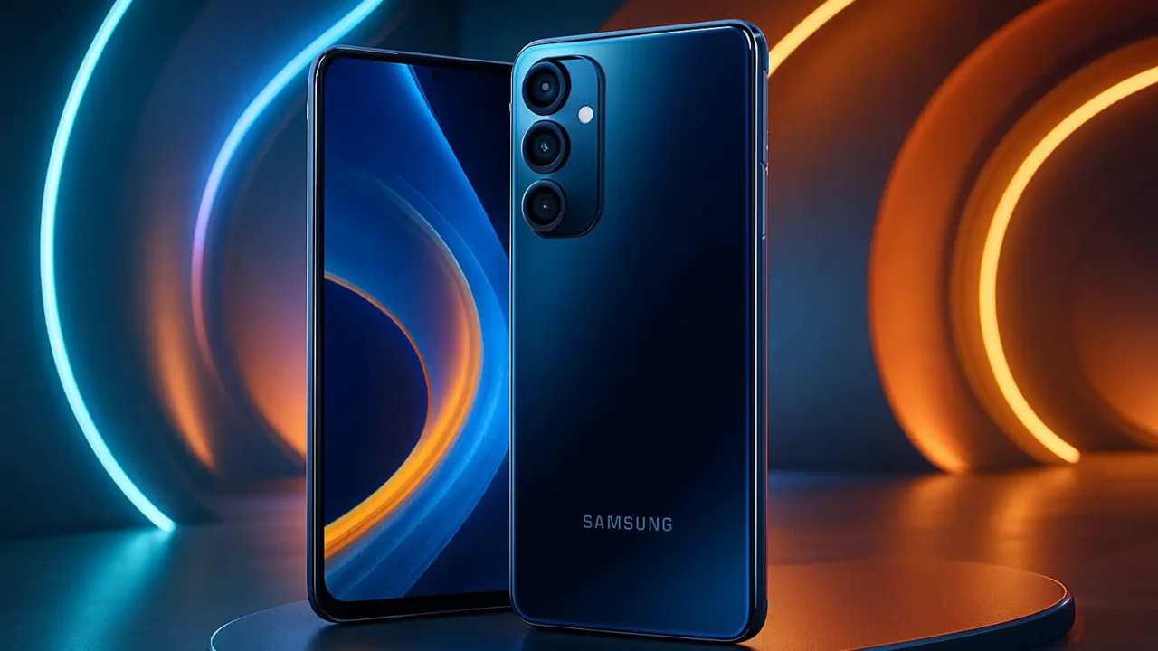 Galaxy A56 5G 128GB: AI, Câmera 50MP e IP67