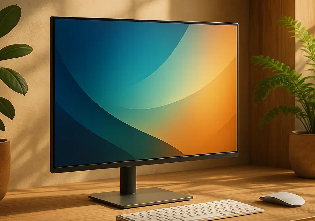 Monitor Samsung Viewfinity S5: Ultrawide com HDR10 e 100Hz