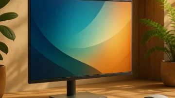 Monitor Samsung Viewfinity S5: Ultrawide com HDR10 e 100Hz