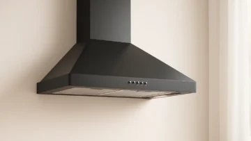 Depurador Electrolux de Parede DE80B: compacto, moderno e eficiente