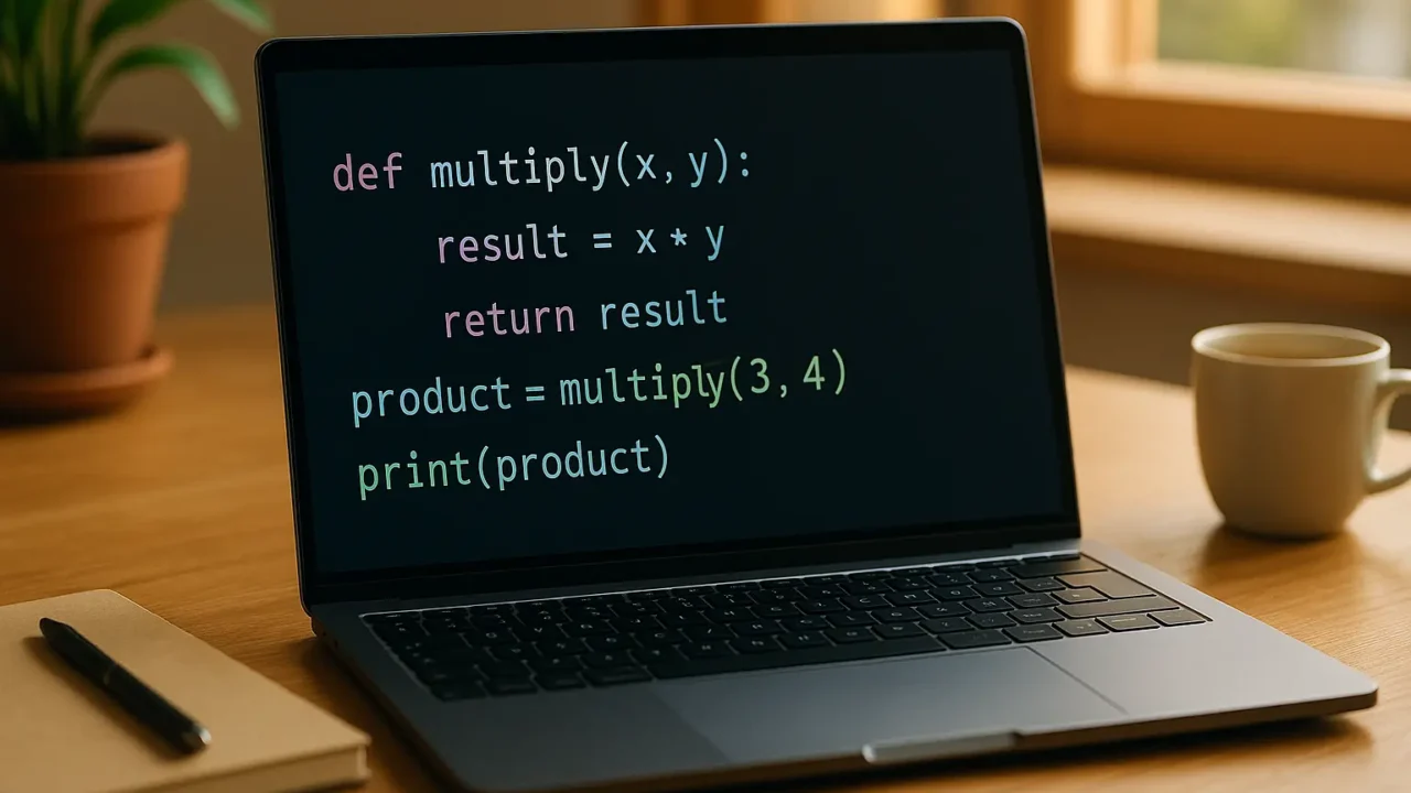 Função em Python: tudo o que você precisa saber para dominar esse recurso