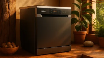 Lava Louças Philco PLL14ID Digital: Eficiência e Capacidade de 14 Serviços