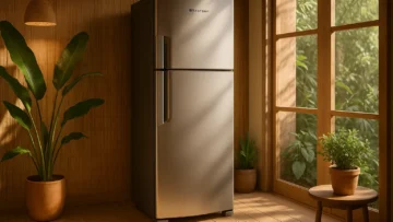 Geladeira Brastemp Frost Free 375L: Capacidade e Eficiência