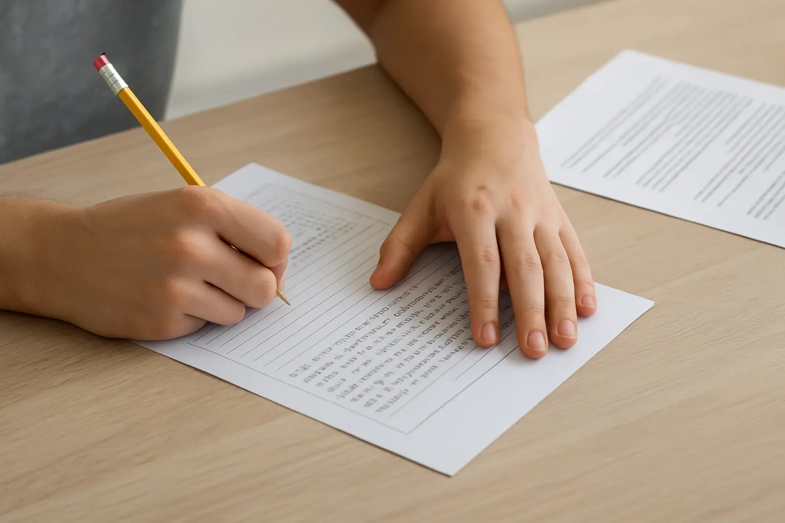 Modelo de Redação do Enem: Guia Completo para Alcançar a Nota Máxima