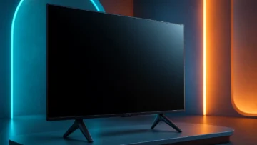 Suporte de TV para Pernas Hisense: Estável, Seguro e Sem Furos